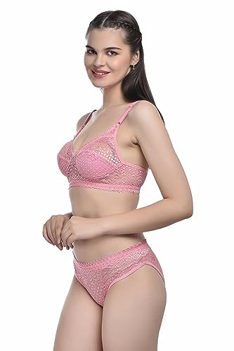 Image of SGC SWEDEN Women & Girls Lingerie Set
