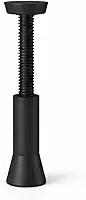 Suporte Vertical Ajustável para GPU 7,5 a 14 cm, Anti-Sag para Placa de Vídeo, Encaixe Seguro, Material Resistente, Gabinete, Compátivel com AMD e NVIDEA, Anti Empenamento, Suporte VGA (1 unidade)