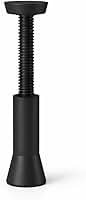 Suporte Vertical Ajustável para GPU 7,5 a 14 cm, Anti-Sag para Placa de Vídeo, Encaixe Seguro, Material Resistente, Gabinete, Compátivel com AMD e NVIDEA, Anti Empenamento, Suporte VGA (1 unidade)