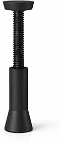 Suporte Vertical Ajustável para GPU 7,5 a 14 cm, Anti-Sag para Placa de Vídeo, Encaixe Seguro, Material Resistente, Gabinete, Compátivel com AMD e NVIDEA, Anti Empenamento, Suporte VGA (1 unidade)