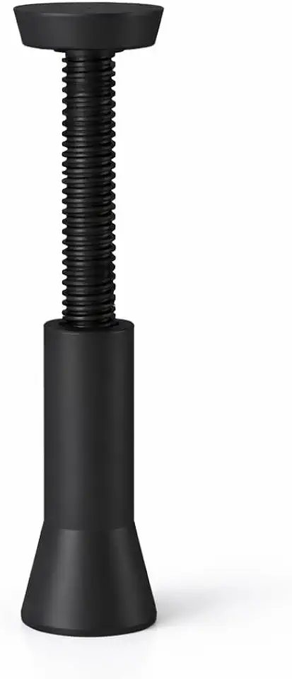 Suporte Vertical Ajustável para GPU 7,5 a 14 cm, Anti-Sag para Placa de Vídeo, Encaixe Seguro, Material Resistente, Gabinete, Compátivel com AMD e NVIDEA, Anti Empenamento, Suporte VGA (1 unidade)