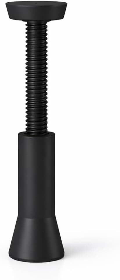 Suporte Vertical Ajustável para GPU 7,5 a 14 cm, Anti-Sag para Placa de Vídeo, Encaixe Seguro, Material Resistente, Gabinete, Compátivel com AMD e NVIDEA, Anti Empenamento, Suporte VGA (1 unidade)