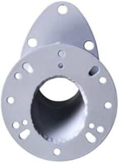 Scanstrut DPT-C-PLATE-01 Modular Dual Power Tower Camera Plate 1 for FLIR M-Series Cameras and Searchlights