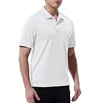 Rdruko Men's Polo Shirts Short Sleeve Quick Dry Outdoor Golf Sports Shirts with Pocket - Image 3