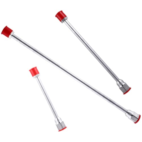 Varillas de extensión para rociador de pintura sin aire para solucionar el acceso a techos altos