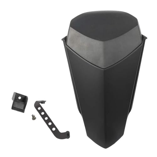 Carénage siège arrière YZF-R9 2024-2025 capot passager solo noir