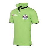 sommerlich lässig Nebulus Poloshirt VOIT, Kiwi - XL