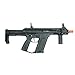 KWA KO Series Airsoft Rifle BB Gun, Electric Airsoft Rifle with 2.5 VPS Gearbox, MOSFET Compatible AEG (IRIS 4), Black