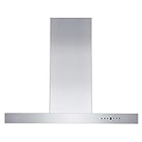 ZLINE 30 in. 760 CFM Wall Mount Range Hood in Stainless Steel (KE-30)