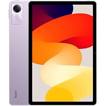 Xiaomi Redmi Pad se Only WiFi 11" Octa Core 4 Speakers Global Rom 8000mAh Bluetooth 5.3 8Mp Lavender Purple Global, 256gb + 8gb*