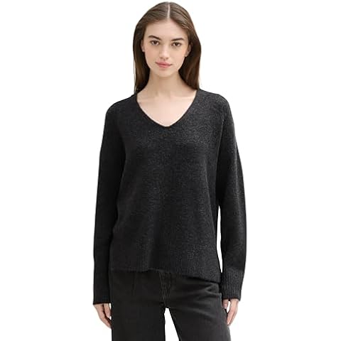 TOM TAILOR Denim Women's Pullover Sweater Cover