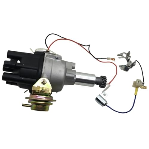 Distributeur d'allumage Nissan B120 B210 idéal pour vos sorties de collection