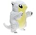 HYSLYQ Juguetes De Peluche Sandshrew Plush Cute Yellow Pangolin Doll Toys Anime Animal Sandslash Soft para Regalo De Niños 30Cm