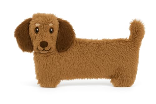 Wärmekissen Dackel 22×15 cm – Mikrowellengeeignetes...