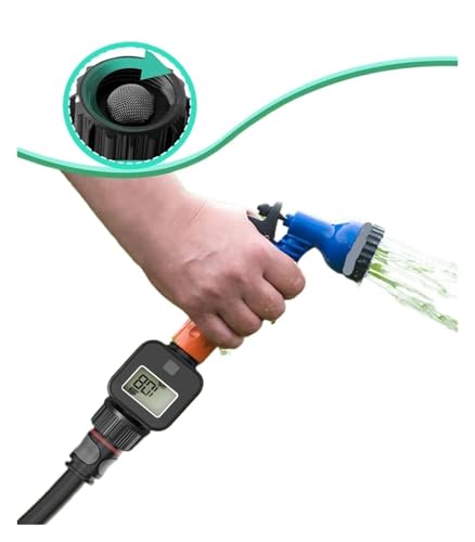 Débitmètre d'eau de haute précision IP6X pour mesurer le débit - 6