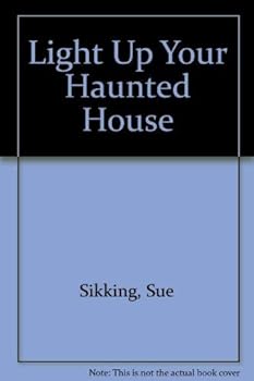 Paperback Light Up Your Haunted House Book