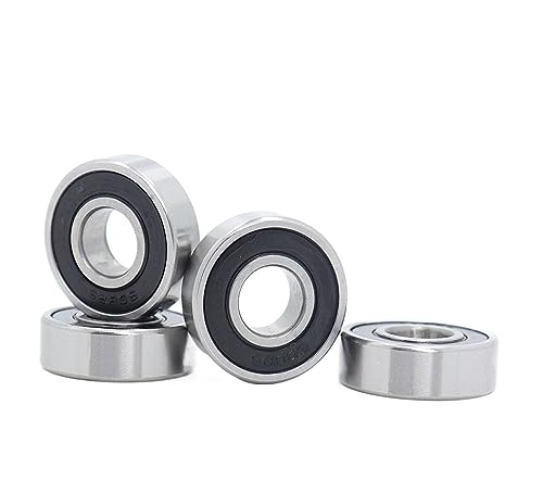 Roulement 608/9-2RS anti-poussière miniature 9x22x7mm pour stopper l'usure