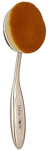 Image of Puna Store Oval Foundation Brush (Gold)