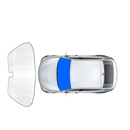 �ɓK������ �}�c�_ Cx-3 4 Dr Suv 2016-2022 �J�X�^���Ԃ̑��T���V�F�[�h�R UV �T���o�C�U�[�J�o�[ �ԗp�T���V�F�[�h(1pc Front)