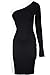 Produktbild Just Cavalli S04CT0693 Kurtzes Kleid Damen Nero 900 44