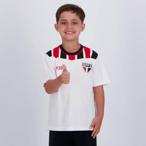 Camisa São Paulo Amago Infantil