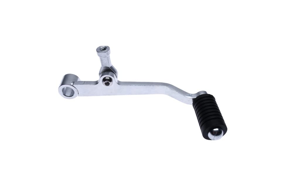 AVDB-moto Pédale de Sélecteur de Vitesse compatible avec YAMAHA MT-07 Standard/CAGE 2014-2017, MT 07 2018-2019, MT-07 TRACER 2016-2019, XSR-700 2016-2019 Type Origine