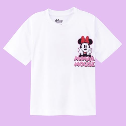 Image of Nap Chief Kids Cotton Character T-Shirt for Girls, Printed T-Shirt for Kids Casual Wear