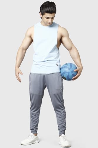 Image of FUAARK Men's Cotton Sleeveless Tank Tops Gym Vest for Mens