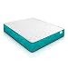 WIN REST Colchón viscoelástico Altamente Transpirable Brisa, Altura 21 cm, Núcleo de Espuma de Gran Densidad, Tejido Stretch de 300g, (110x200 cm)