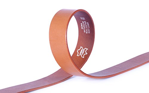 Women Ladies Leather Belt – Vegetable Tanned Leather - Many Colours and Lengths3