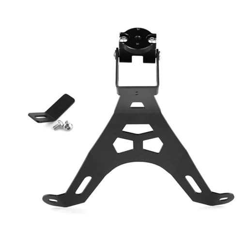 Support de navigation moto Kymco AK550 fixation smartphone pare-brise GPS