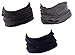 Produktbild Hilltop 3er Set Motorrad Multifunktionstuch, Schlauchtuch, Halstuch, Sporttuch in den neuesten Designs, 3er Set/Farben:uni selektion