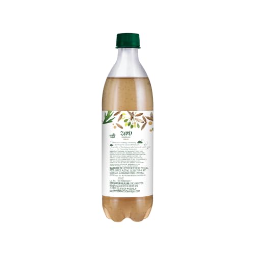 Image of Paper Boat Zero Cumin Sparkling (Soda) Water - Pack of 4, 600 ml Each | Zero Sugar, Zero Calories| Sugar Free| Flavoured Carbonated Water | No Aspartame