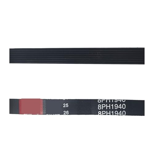 Compatible For Whirlpool，Compatible For Haier， H0020300746 8PH1940 Tumble Dryer Drive Belt 8ph 1940mm