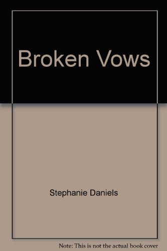 Broken Vows 0821754750 Book Cover