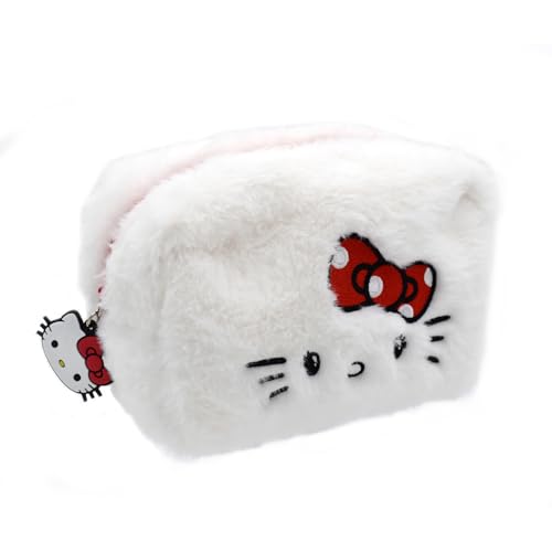 Take Care - 😍Hello Kitty, Trousse de Toilette, Hygiène, Maquillage, Rangement, Enfant