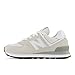 New Balance 574v3, Scarpe Donna, Grey Nimbus Cloud, 36 EU