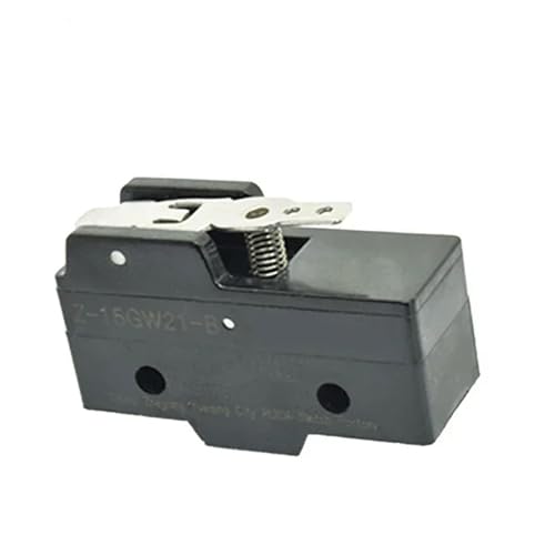 Interruptor de palanca giratoria horizontal LXW5-11N1 terminal de tornillo de viaje 4