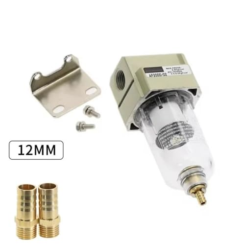 Processeur source AF2000-02 1/4 pour éliminer l'eau du compresseur