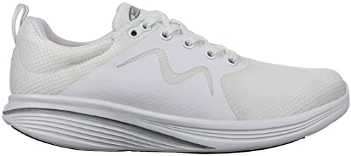 MBT Women's Yasu Lace Up Athletic Walking Shoe2