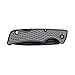 Gerber Gear US1 Pocket Knife - Plain Edge Blade Folding Knife - EDC Gear and Equipment - Grey