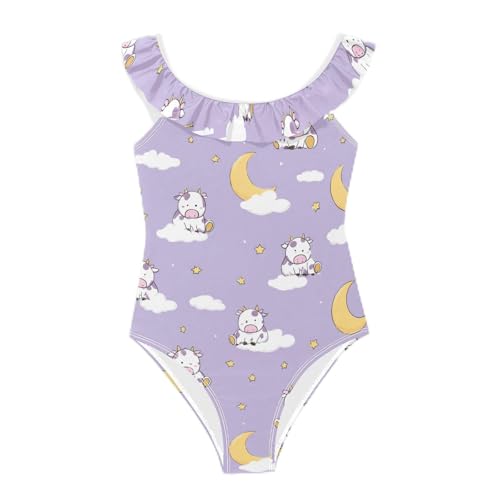 Trajes de baño para niñas suaves Yoogain, la prenda ligera ideal para playa y piscina