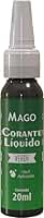 Corante Liquído Verde 20ml Mago