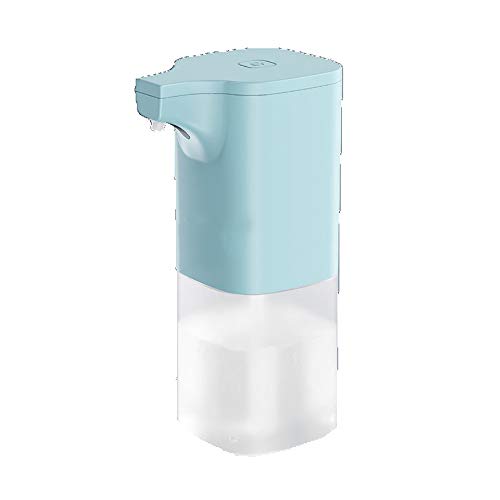 Guotail Automatische Handseifenspender Bakterien Kontrolle Auto Sensor 350Ml Große Kapazitäts-Batterie Betrieben IPX3 Wasserdicht Durchlässiger Flasche