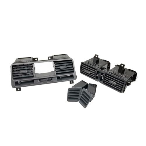 Grille de panneau de sortie de ventilation auto flux d'air fluide Pajero V20 MB775456