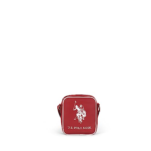 Bolso de hombro de poliuretano Morny Crossbody para la rutina diaria de un hombre moderno