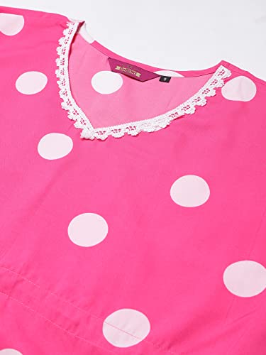 Image of ANNI DESIGNER Women's Crepe Loose Shirt