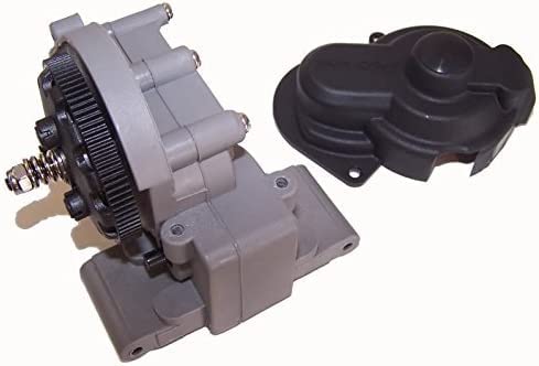 RUSTLER VXL TRANSMISSION DIFF MAGNUM 3691A, 2388X METAL GEARS TRAXXAS 37076-3