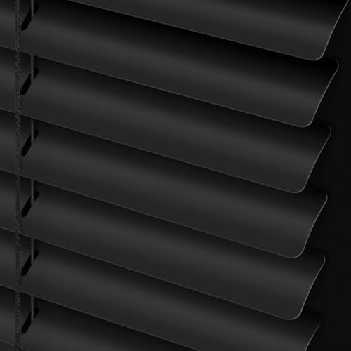 Persianas venecianas de aluminio sin taladro para ventanas sin obras 6