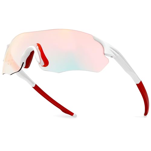 Lunettes de sport sans monture pour vos sorties vélo et running sous le soleil